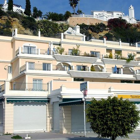 Apartamentos Hc Burriana Playa Нерха Экстерьер фото