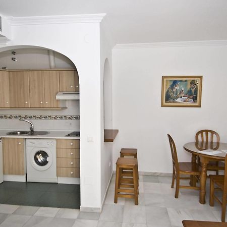 Apartamentos Hc Burriana Playa Нерха Экстерьер фото