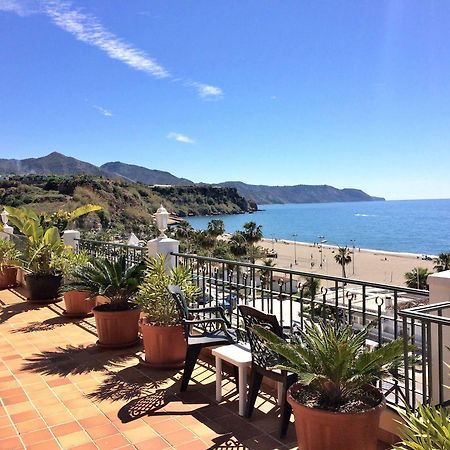Apartamentos Hc Burriana Playa Нерха Экстерьер фото