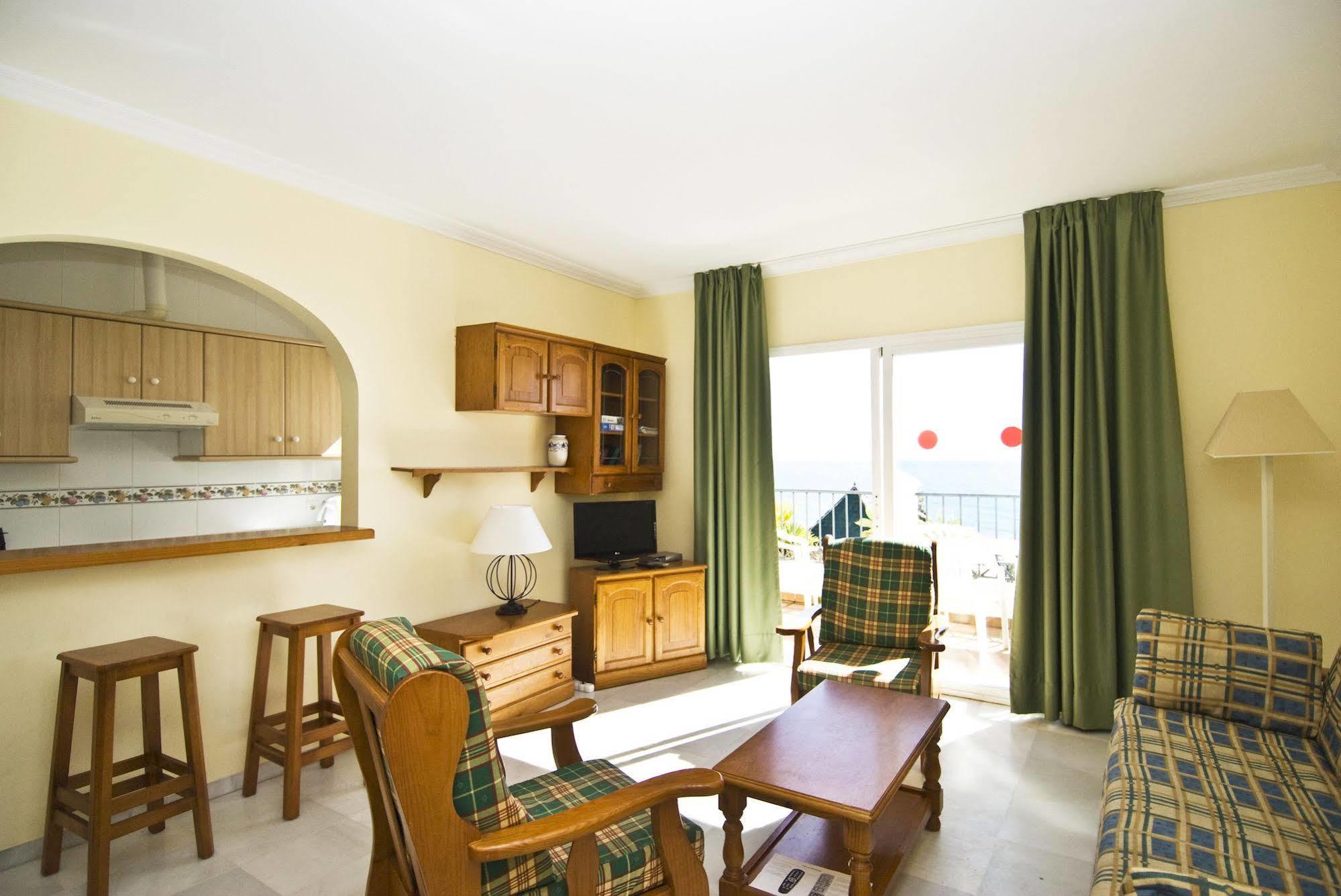 Apartamentos Hc Burriana Playa Нерха Экстерьер фото