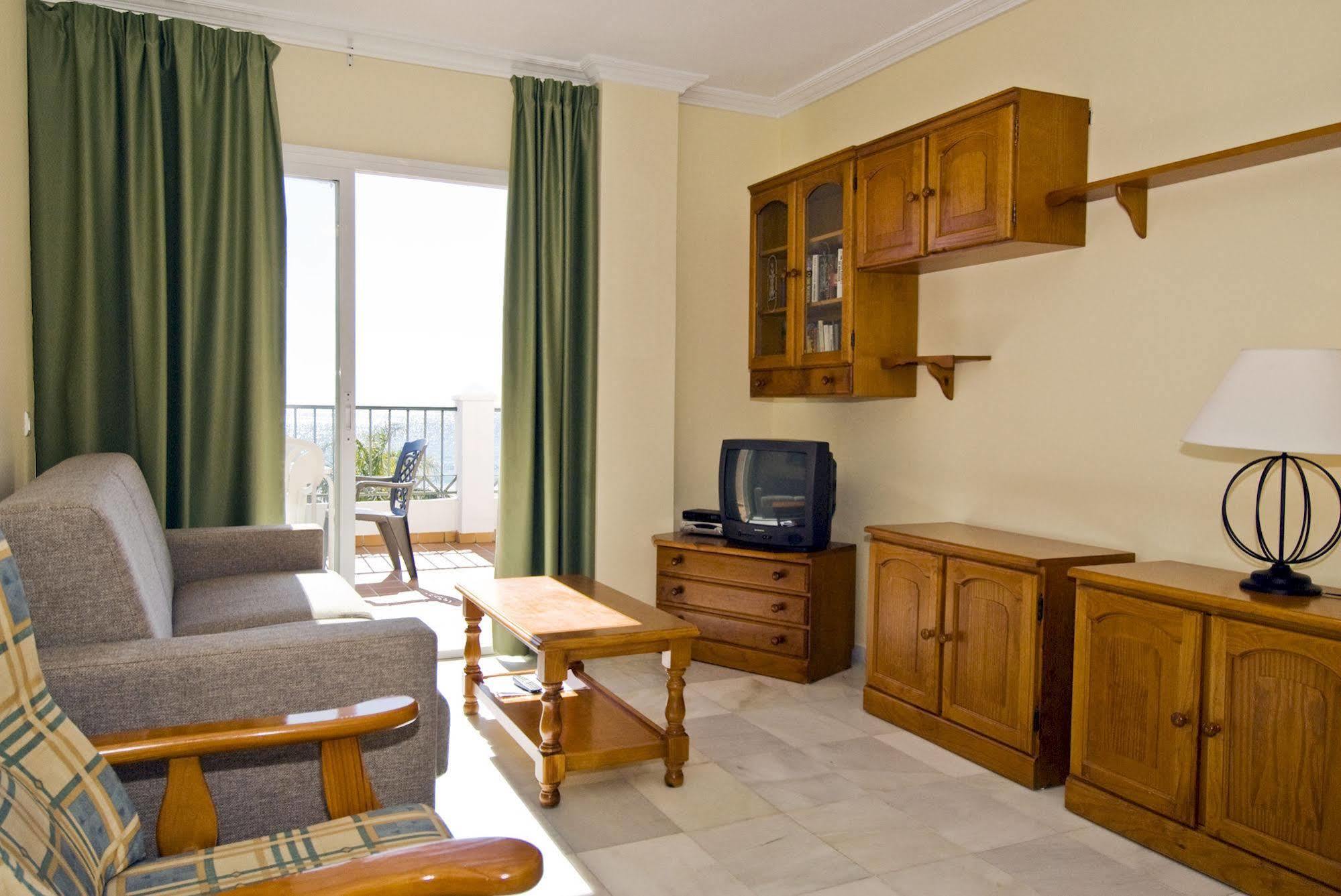 Apartamentos Hc Burriana Playa Нерха Экстерьер фото