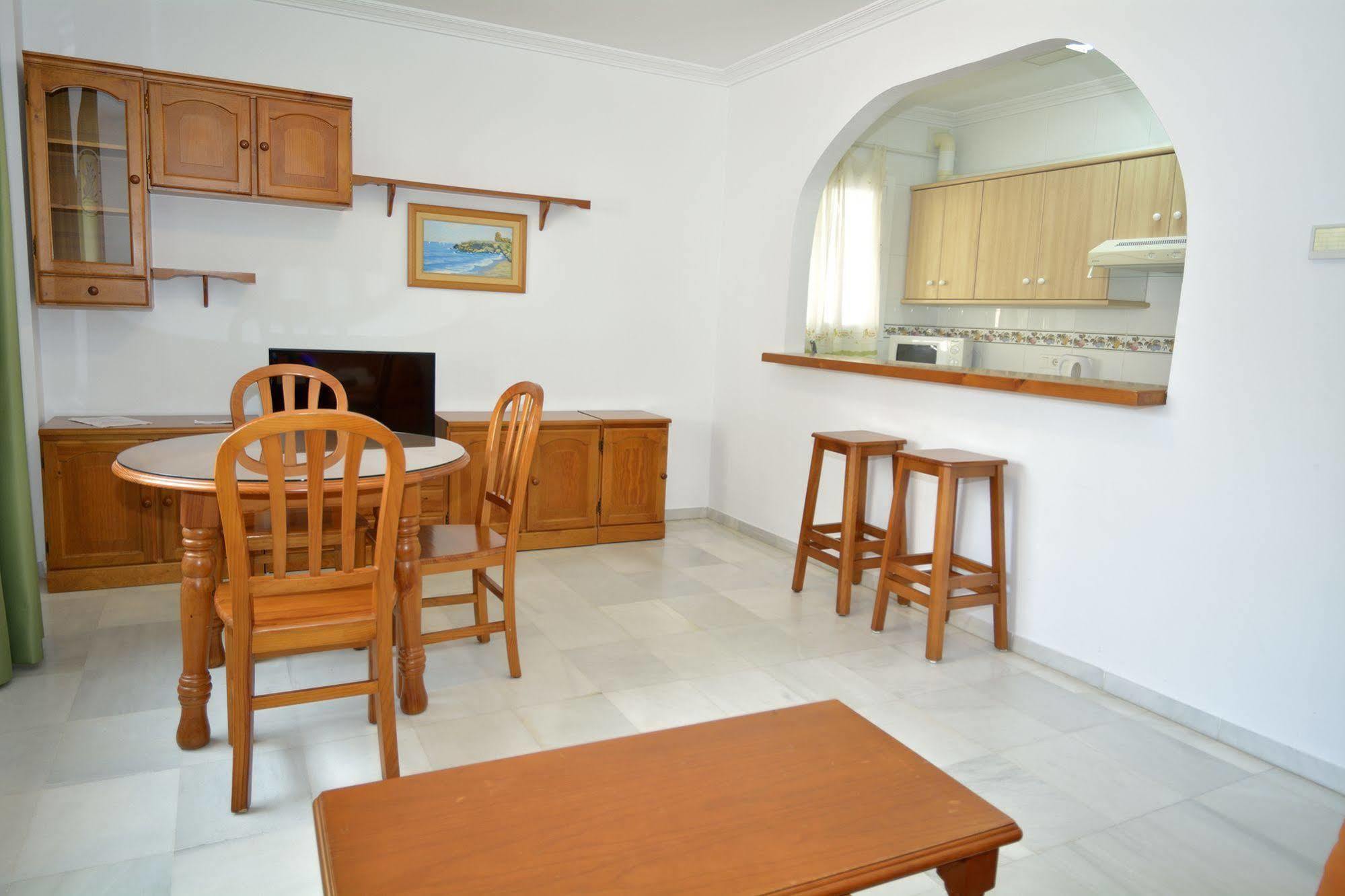 Apartamentos Hc Burriana Playa Нерха Экстерьер фото