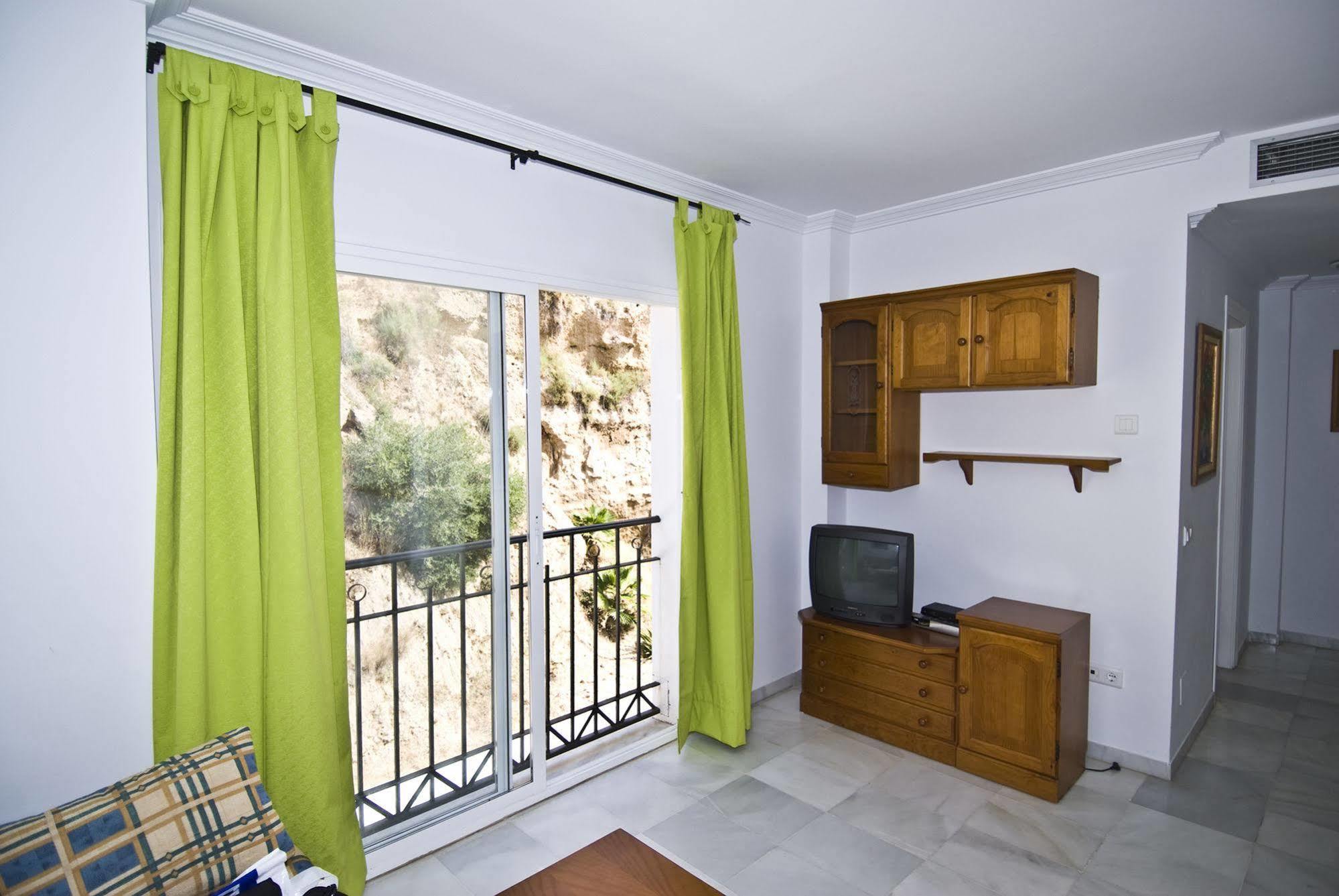 Apartamentos Hc Burriana Playa Нерха Экстерьер фото