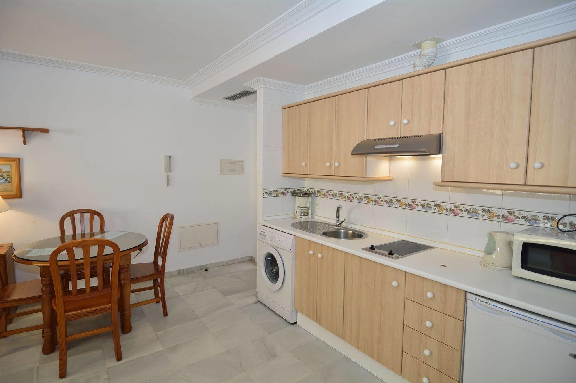 Apartamentos Hc Burriana Playa Нерха Экстерьер фото