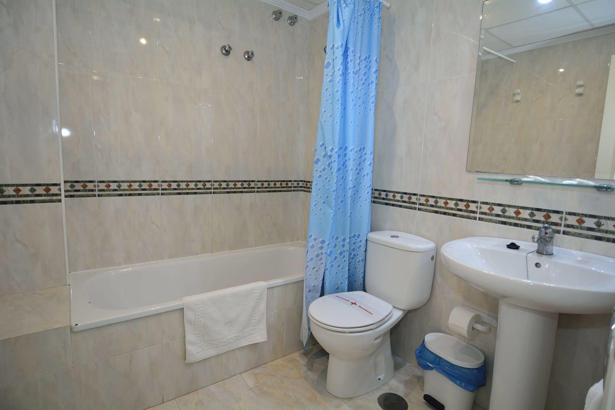 Apartamentos Hc Burriana Playa Нерха Экстерьер фото