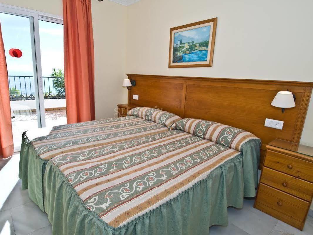 Apartamentos Hc Burriana Playa Нерха Экстерьер фото