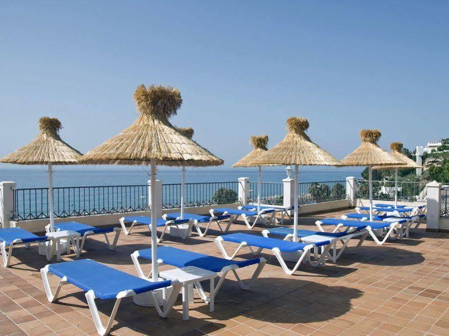 Apartamentos Hc Burriana Playa Нерха Экстерьер фото